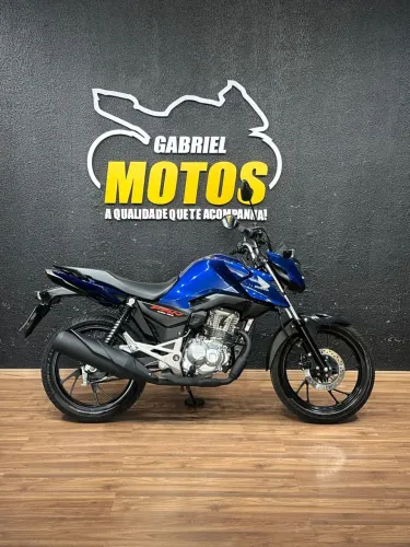HONDA CG 160 FAN - 2025