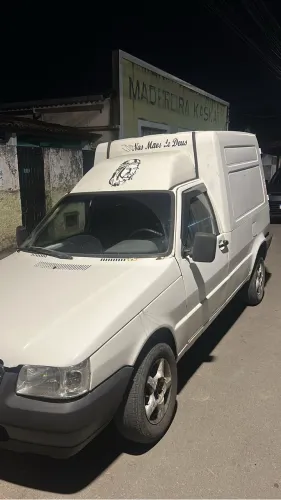 Fiat Fiorino Furg.1.5/1.3/1.3 Fire/1.3 F.flex 2009