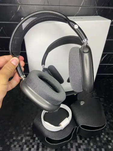 Headphone sem fio - com porta fone air - entrega rápida