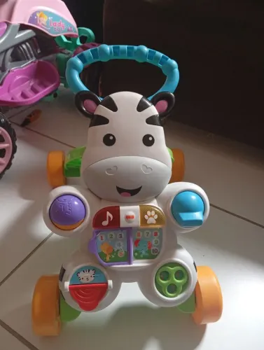 Andador para bebê