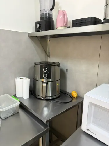  Vendo bancadas de inox para restaurantes