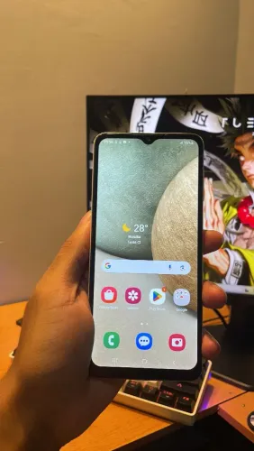 Samsung A12 64 gigas