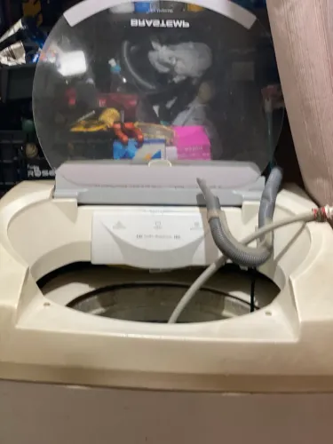 Máquina de lavar roupas Brastemp 11 kilos
