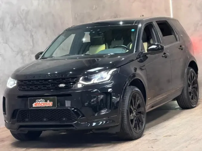 Land Rover Discovery Sport SE R-DYN 2.0 SI4 Flex 2020