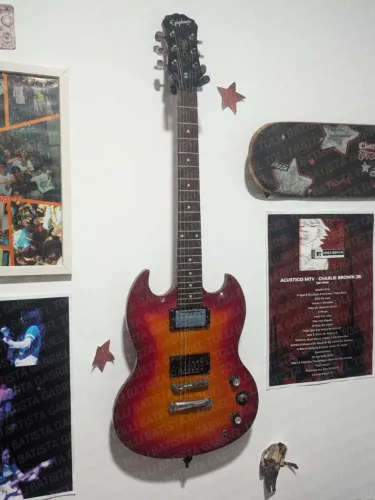 Guitarra Epiphone SG Special 2005