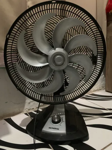 Ventilador MONDIAL super turbo