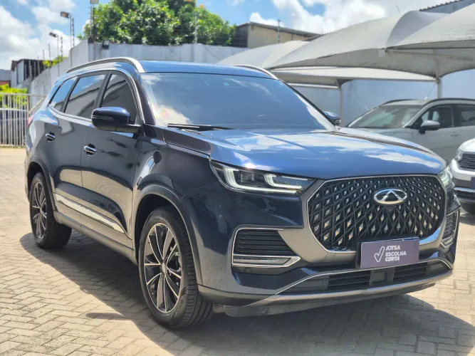 Chery Tiggo 8 PRO 1.6 Tgdi Aut. 2026