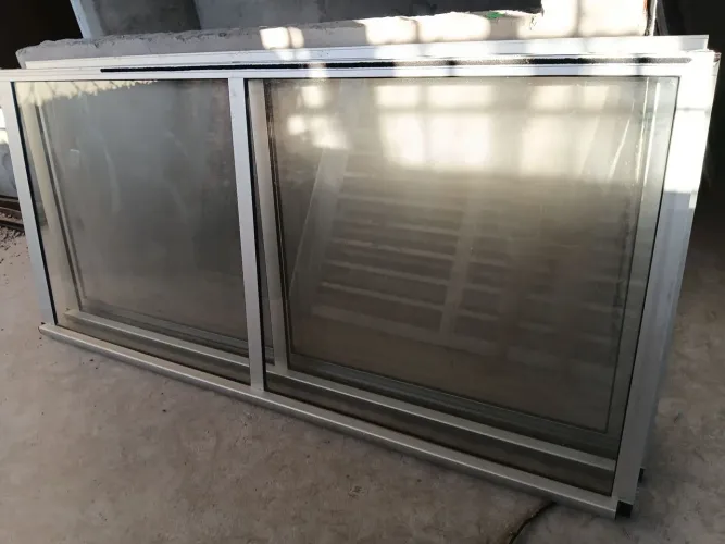 Portas 3 em 1 vidro