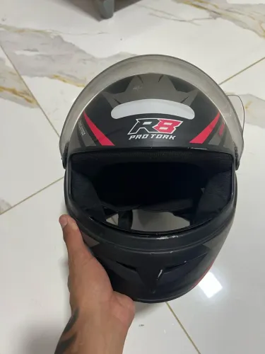 Capacete PRO TORK R8