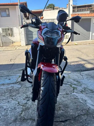 Vendo DR 160 em ótimo estado