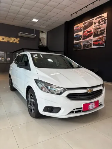 Chevrolet Joy Hatch 1.0 8V Black Edition Flex MEC 2021
