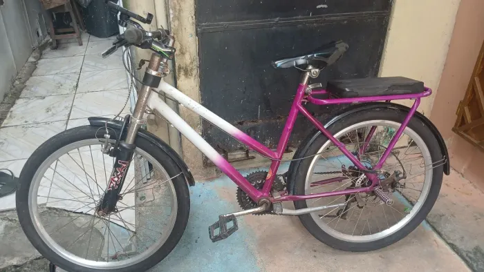 Vendo baki aro24