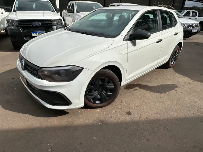 Volkswagen Polo Track 1.0 Flex 12V 5P 2024