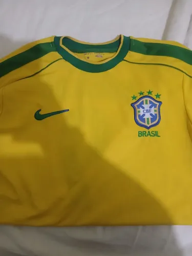 Camisa do brasil 