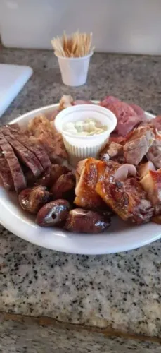 Churrasco (buffet e mão de obra)