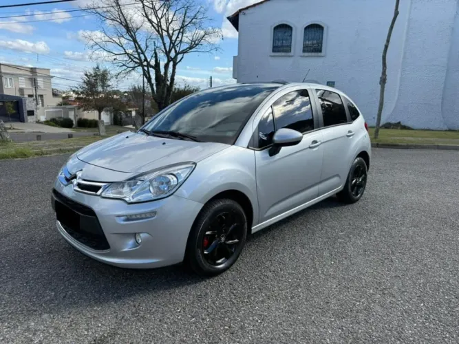 Citroen C3 Tendance 1.5 Flex 8V 5P Mec. 2013