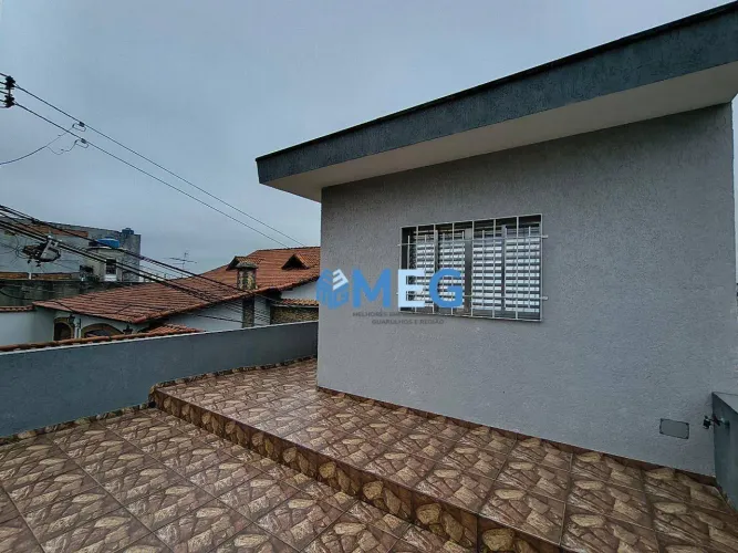 Sobrado à venda, 286 m² por R$ 750.000,00 - Vila Flórida - Guarulhos/SP
