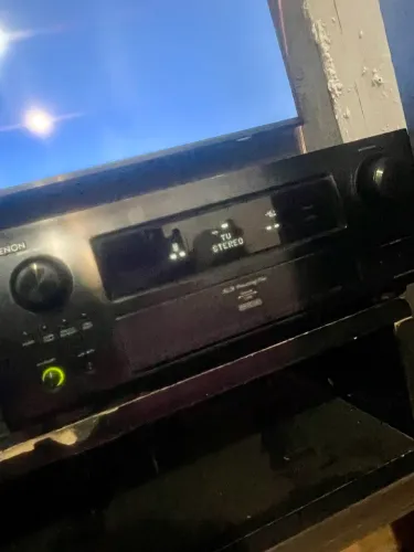 Receiver Home Theater Denon 4310ci