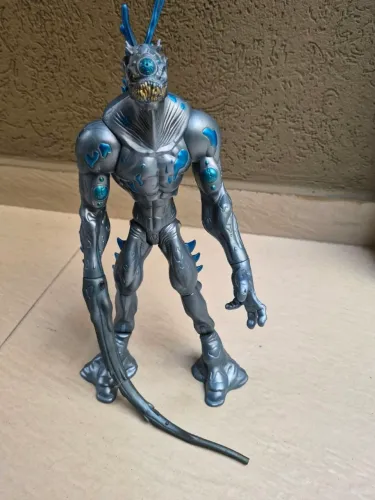 Max Steel Elementor Água