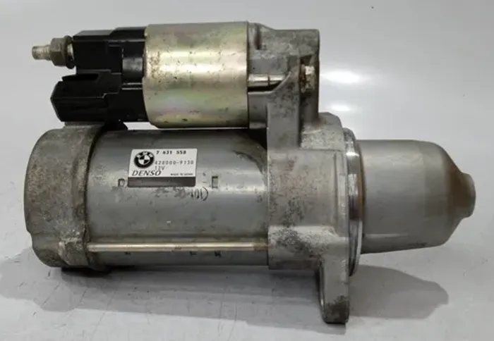 Motor De Arranque Bmw X3 X4 X5 535 3.0 V6 2013 - 2018 N55