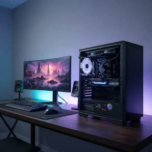 PC Gamer Top I9 11900K + RTX 3090 + MB Asus B560G + 64GB + NVMe 1TB + XPG Core 850w 