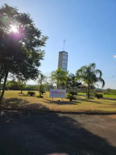 Condomínio Bella Vittà - Excelente oportunidade de lote com 253m², condomínio com área de