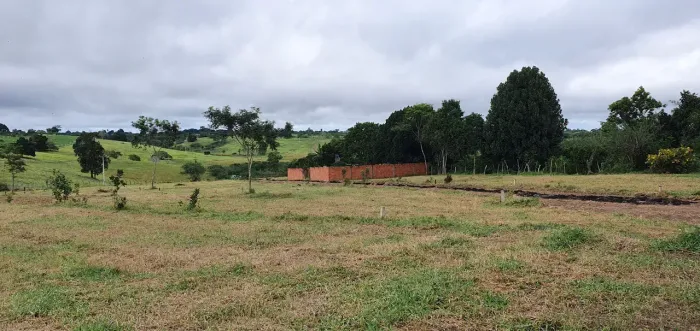 Flor do Genipapo, lotes com excelente localização, em até 26 vezes, em Sapeaçu