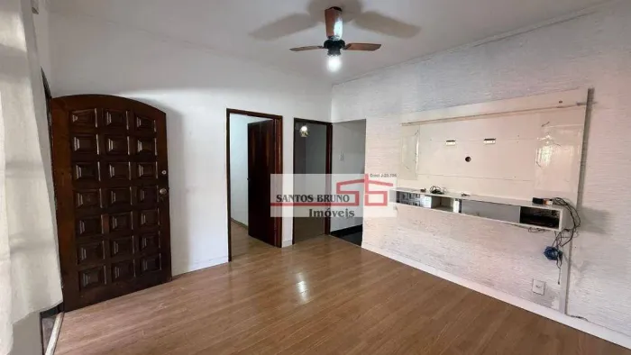 Casa com 2 dormitórios para alugar, 150 m² por R$ 2.800,01/mês - Freguesia do Ó - São Paul