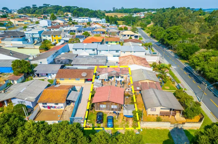 Vendas Terreno Araucária PR