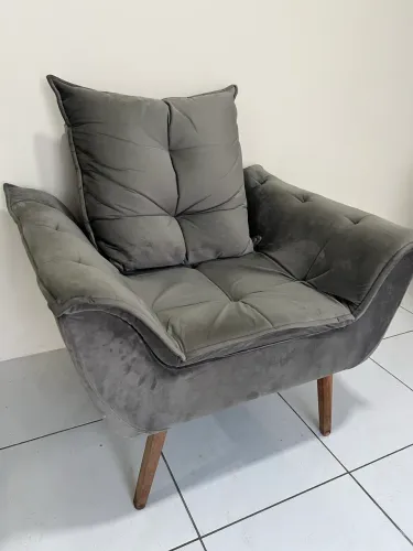 Poltrona em perfeito estado