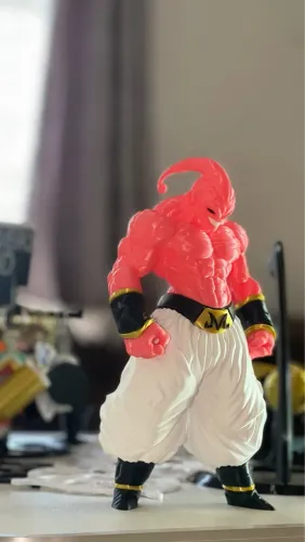 Action Figure Majin Boo