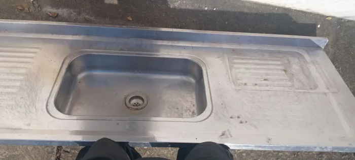 Pia inox