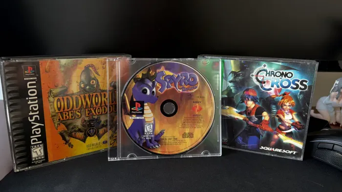 Jogos original PlayStation 1