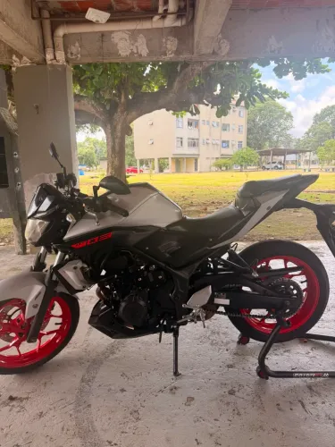 MT03 ABS 2019/2020