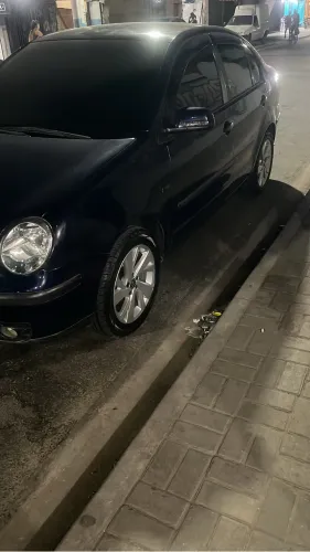Volkswagen Polo Sedan 1.6 MI Total Flex 8V 4P 2006