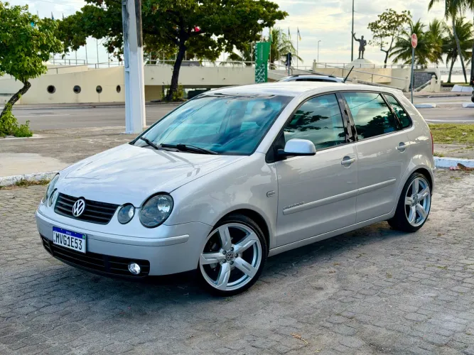 Volkswagen Polo 1.6 Mi/s.ouro 1.6 MI Tot.flex 8V 5P 2006