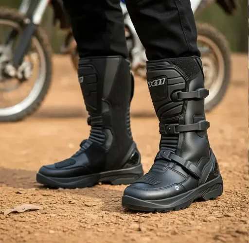 Bota trail X11