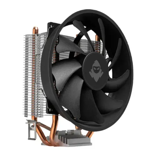 Cooler Mancer 120mm na Garantia/Pichau, 1 Semana de Uso