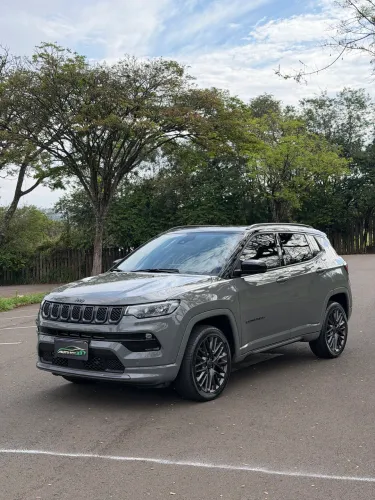 Jeep Compass S T270 1.3 TB 4X2 Flex AUT 2023