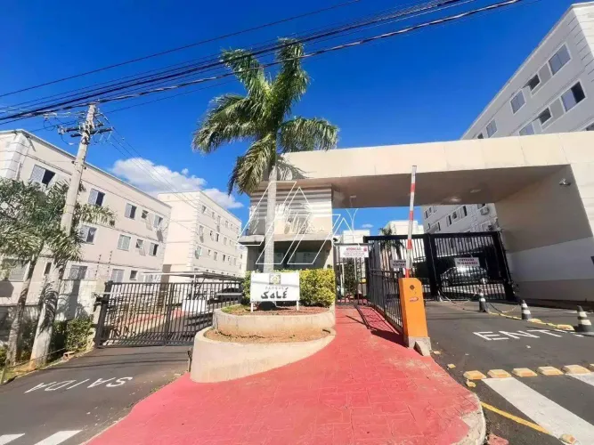 Apartamento  2 quartos  Locação  Residencial Salé  Zona Oeste  Marília/SP