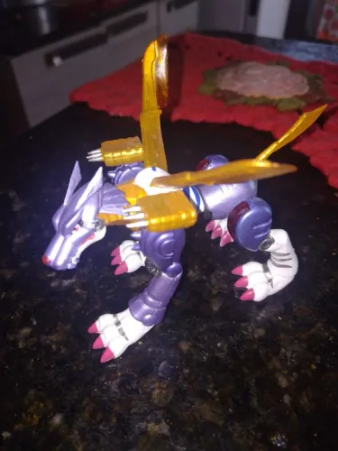 Metal Garurumom