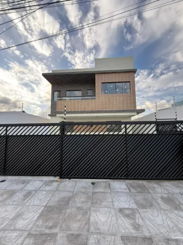 ultima unidade apartamento terreo em mangabeira 