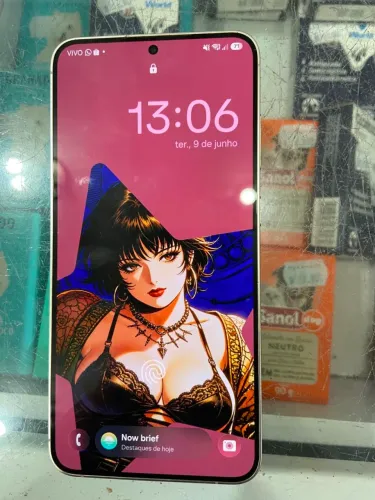 GALAXY S24 PLUS CREME 256GB