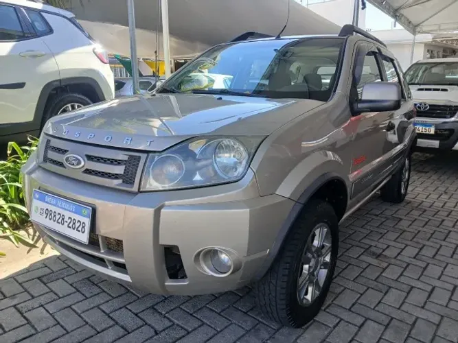 Ford Ecosport XLT Freestyle 1.6 Flex 8V 5P 2011