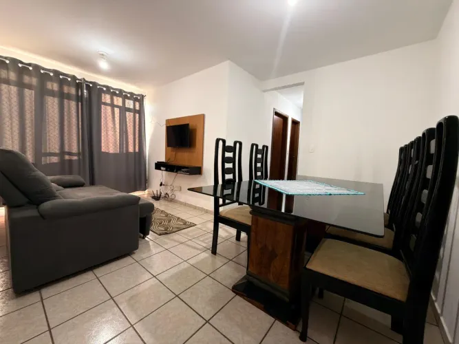 Apartamento para Venda em Presidente Prudente, Jardim Eldorado, 3 dormitórios, 1 suíte, 3