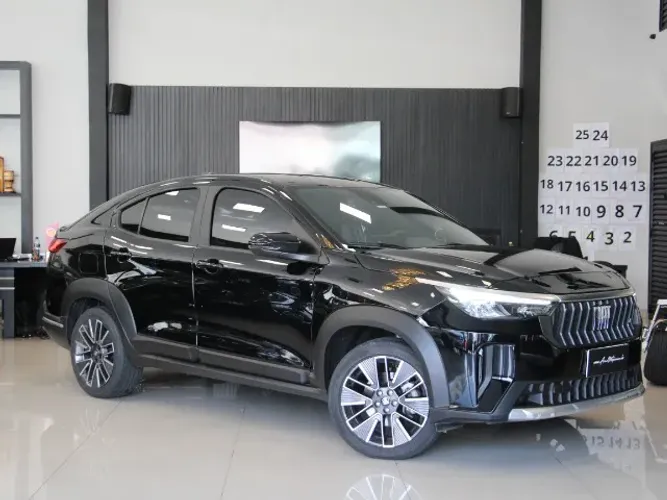Fiat Fastback Audace 200 TB AUT (hibrído) 2026