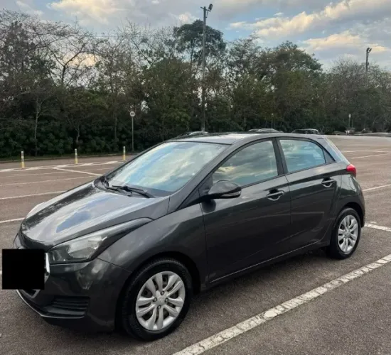 Hyundai HB20 C./c.plus/c.style 1.6 Flex 16V Mec. 2018