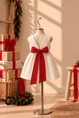 Vestido infantil 