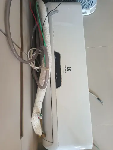Ar condicionado split Electrolux 