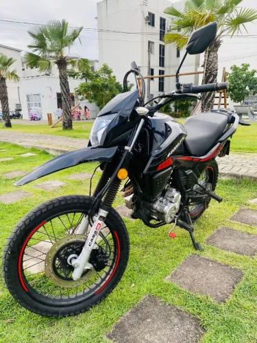 Shineray Shi 175 - 19.000km